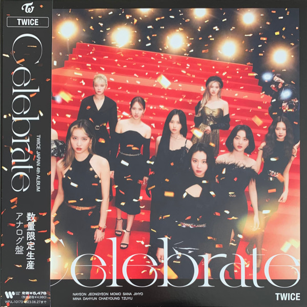 Celebrate by Twice