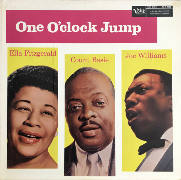 One O'Clock Jump by Ella Fitzgerald