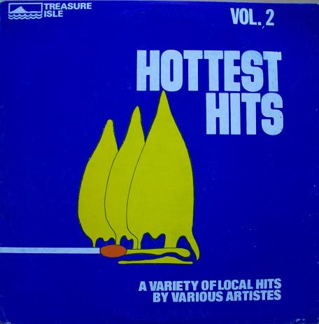 Hottest Hits Volume 2 by Various