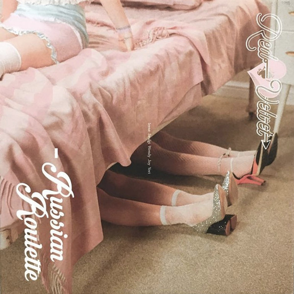 Russian Roulette by Red Velvet