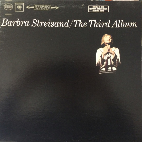 The Third Album by Barbra Streisand