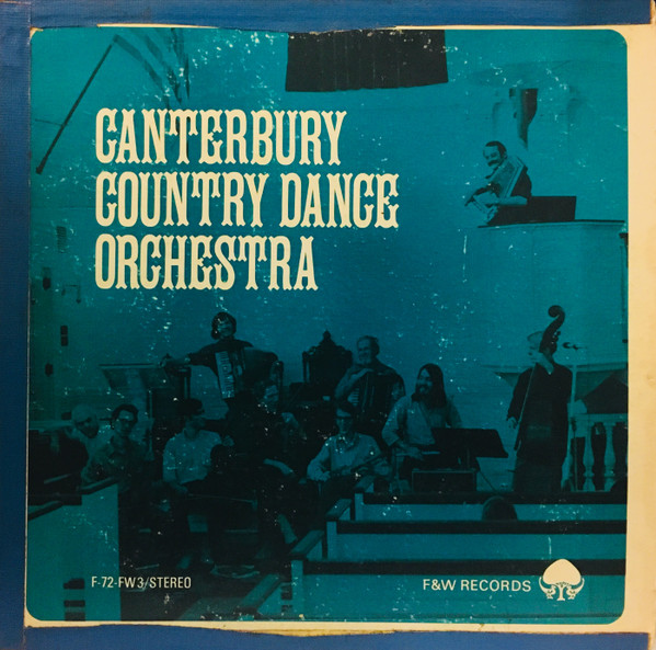 Canterbury Country Dance Orchestra by Canterbury Country Dance Orchestra
