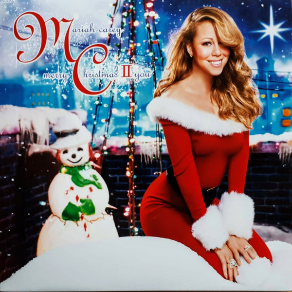 Merry Christmas II You by Mariah Carey
