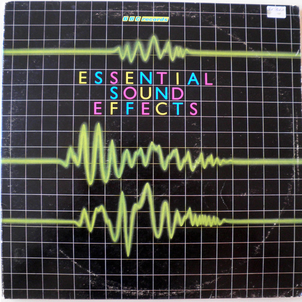 Essential Sound Effects by The BBC Sound Effects Library