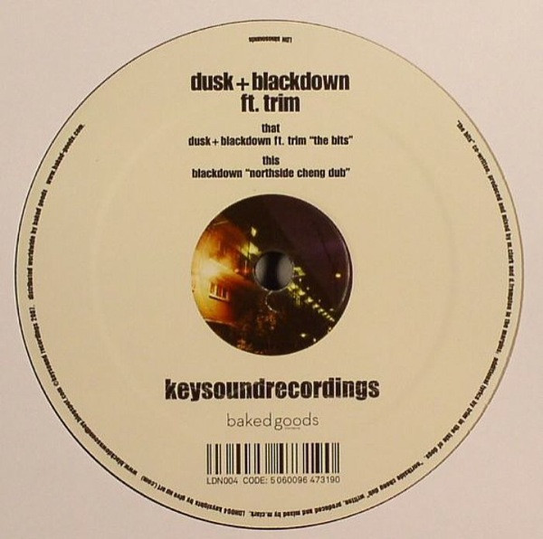 The Bits / Northside Cheng Dub by Dusk + Blackdown