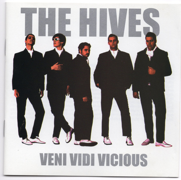 Veni Vidi Vicious by The Hives