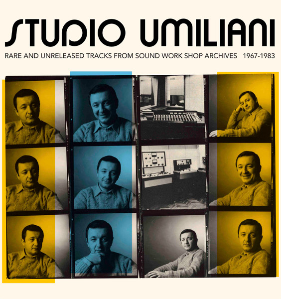 Studio Umiliani by Piero Umiliani