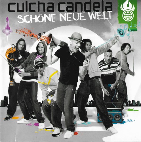 Schöne Neue Welt by Culcha Candela