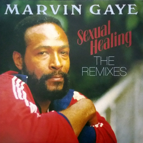 Sexual Healing - The Remixes by Marvin Gaye