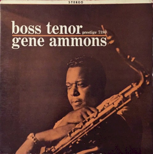 Boss Tenor by Gene Ammons