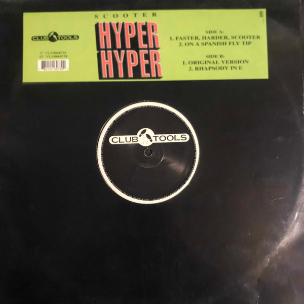 Hyper Hyper by Scooter