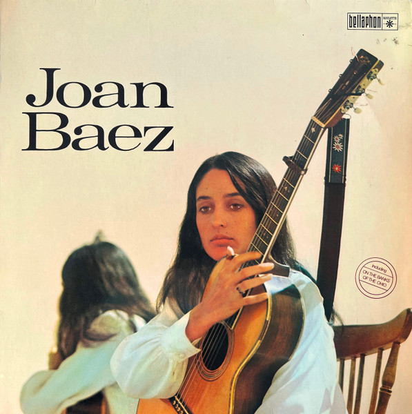 Folksingers 'Round Harvard Square by Joan Baez