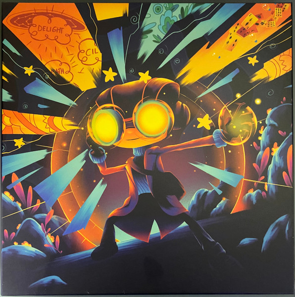 Psychonauts 2 by Peter McConnell