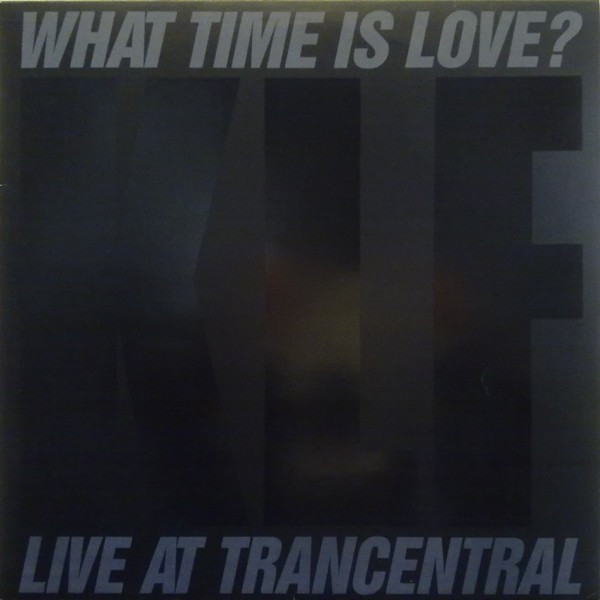 What Time Is Love? (Pure Trance 1) by The KLF