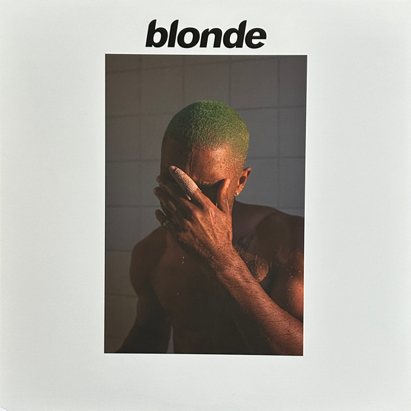 blonde by Frank Ocean
