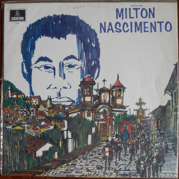 Milton Nascimento by Milton Nascimento