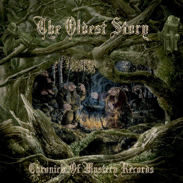 The Oldest Story by Various