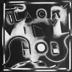 Black Vinyl Shoes by Shoes physical vinyl pressing cover artwork on VinVibe