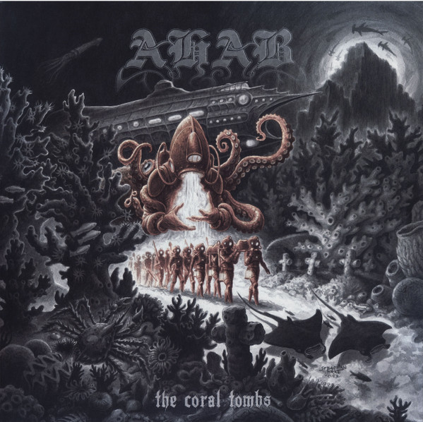 The Coral Tombs by Ahab