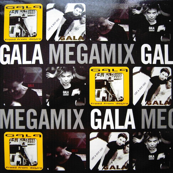 Megamix by Gala