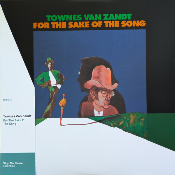 For The Sake Of The Song by Townes Van Zandt