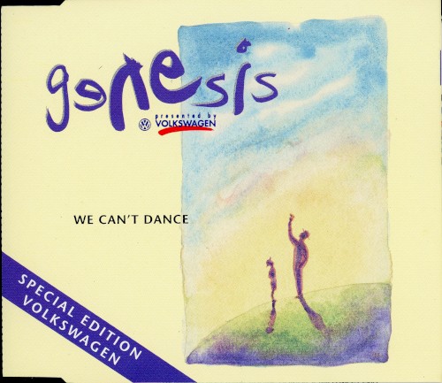 We Can't Dance by Genesis