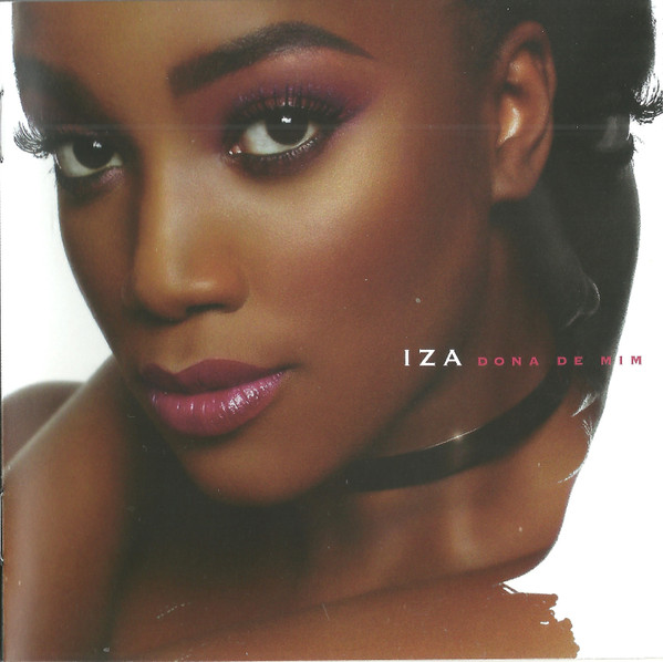 Dona De Mim by Iza