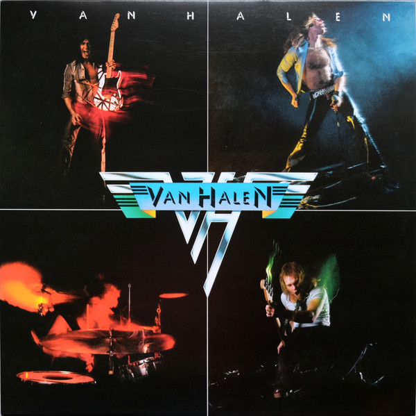 Van Halen by Van Halen