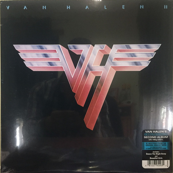 Van Halen II by Van Halen
