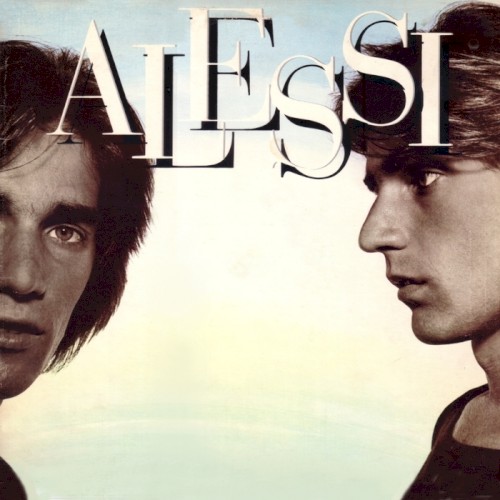 Alessi by Alessi physical vinyl pressing cover artwork on VinVibe