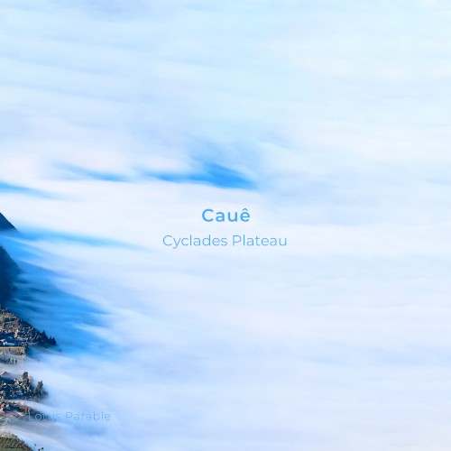 Cyclades Plateau by Cauê
