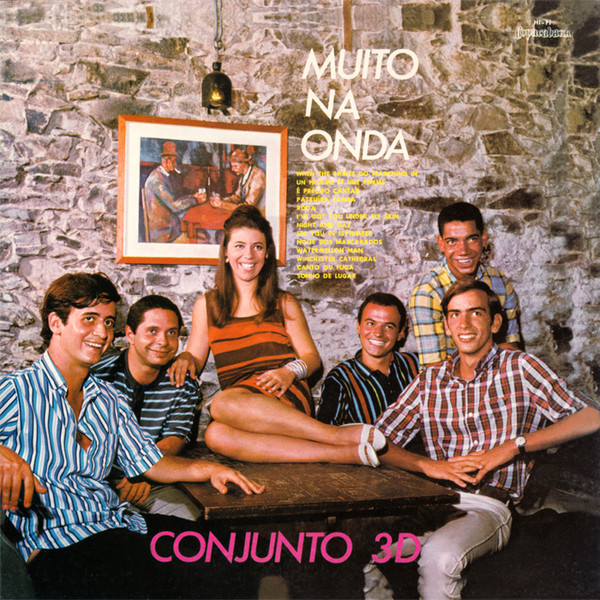 Muito Na Onda by Conjunto 3D