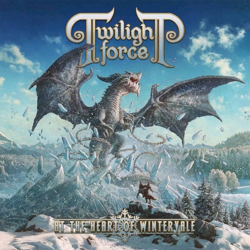 At The Heart Of Wintervale by Twilight Force