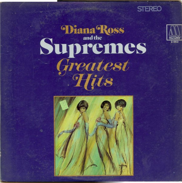 Greatest Hits by The Supremes