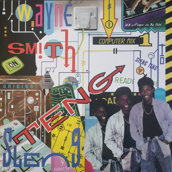 Sleng Teng by Wayne Smith