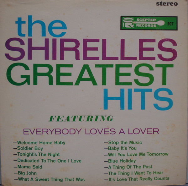 The Shirelles' Greatest Hits by The Shirelles