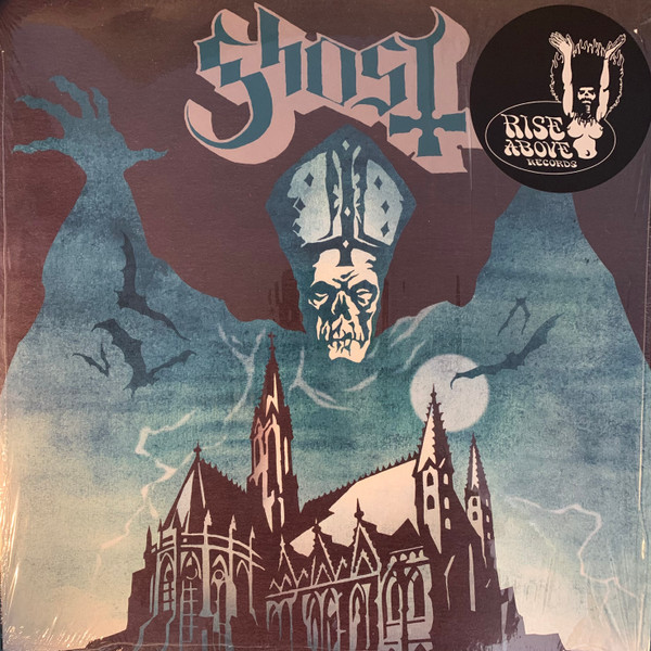 Opvs Eponymovs by Ghost