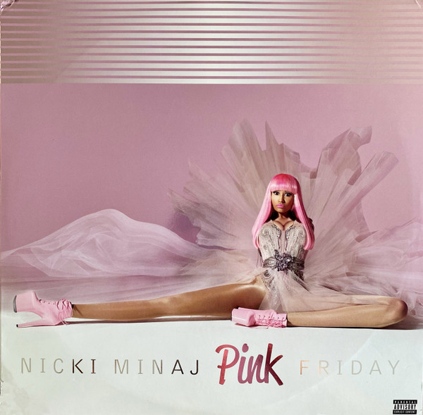 Pink Friday by Nicki Minaj