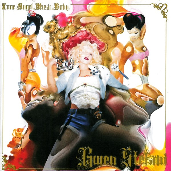 Love.Angel.Music.Baby. by Gwen Stefani