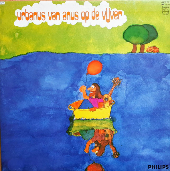 Urbanus Van Anus In De Weide / Op De Vijver by Urbanus