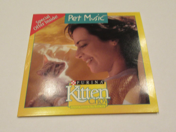 Purina Kitten Chow: Pet Musc by Unknown Artist