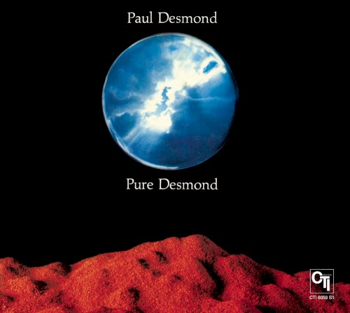 Pure Desmond by Paul Desmond