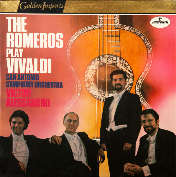 Guitar Concertos by The Romeros