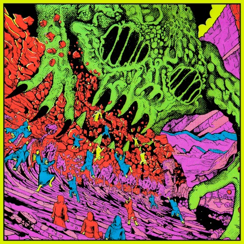 Live At Red Rocks '22 by King Gizzard And The Lizard Wizard