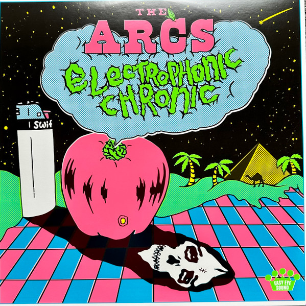 Electrophonic Chronic by The Arcs