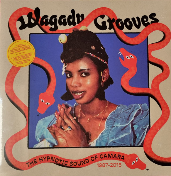Wagadu Grooves: The Hypnotic Sound of Camara 1987​-​2016 by Various