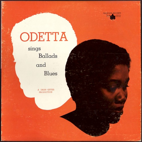 Sings Ballads And Blues by Odetta