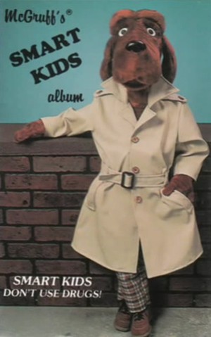 McGruff's Smart Kids Album by McGruff The Crime Dog