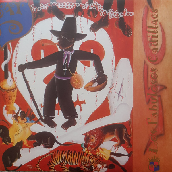 Rey Azúcar by Los Fabulosos Cadillacs
