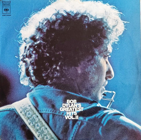 Bob Dylan's Greatest Hits Volume II by Bob Dylan
